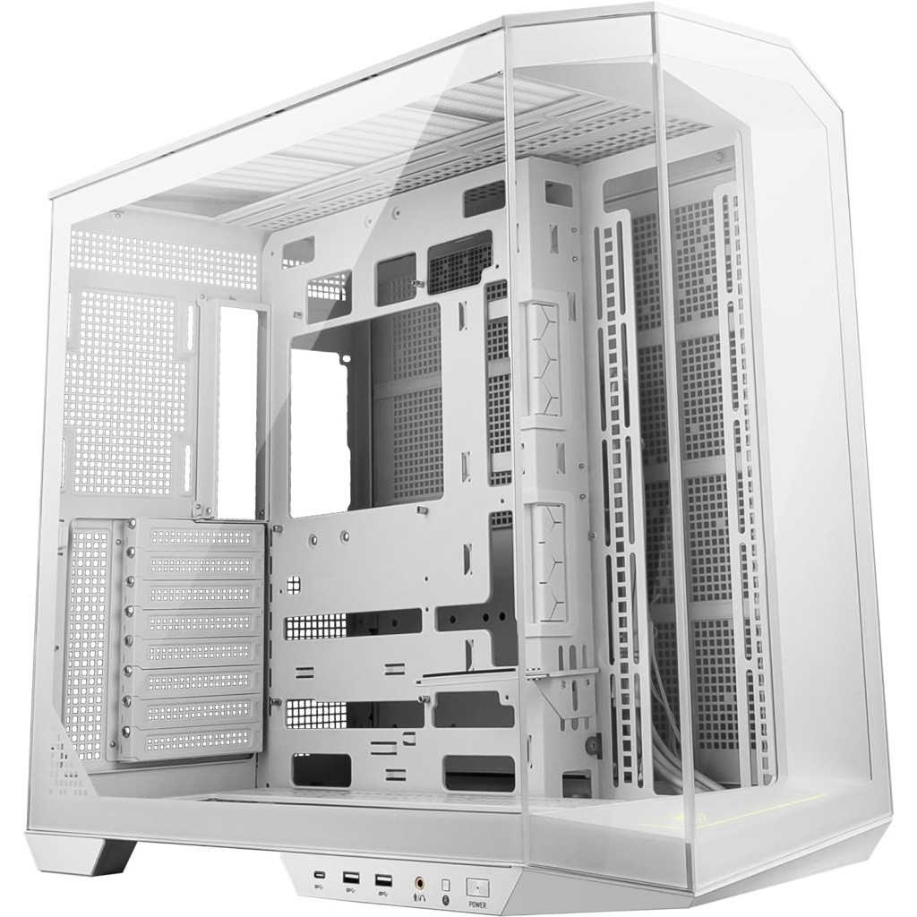 Корпус MSI MAG PANO 100L PZ WHITE Корпус MSI MAG PANO 100L PZ WHITE