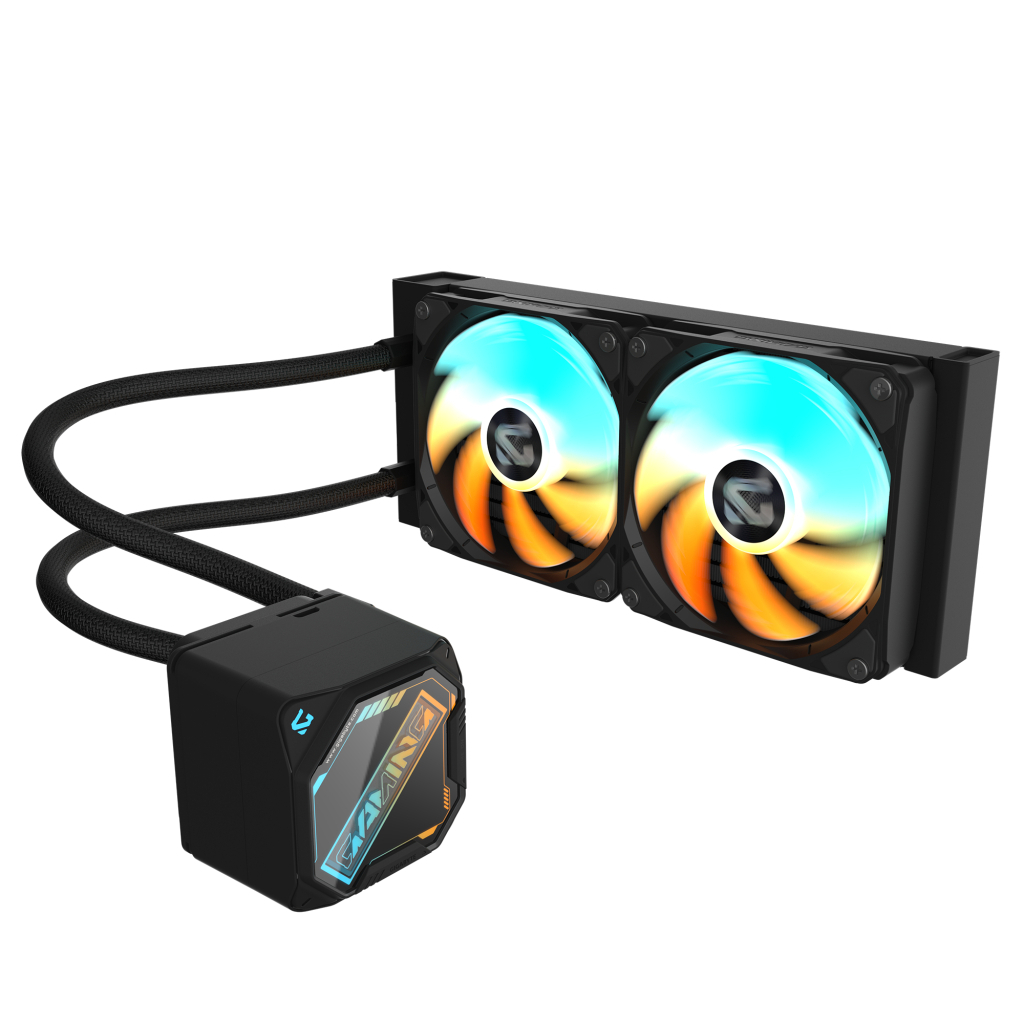 Кулер до процесора GIGABYTE GAMING 2 (GP-GIGABYTE GME 240)