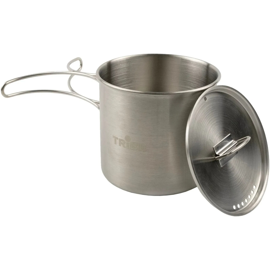 Чашка туристична Tribe Camping Cup 600 мл (T-FA-0012-metal) Чашка туристична Tribe Camping Cup 600 мл (T-FA-0012-metal)