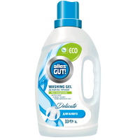 Alles GUT washing gel! Eco For white fabrics 1 l (4823051467204)