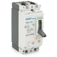 Automatic circuit breaker CHINT NM8NDC-250B-DC500V-2P