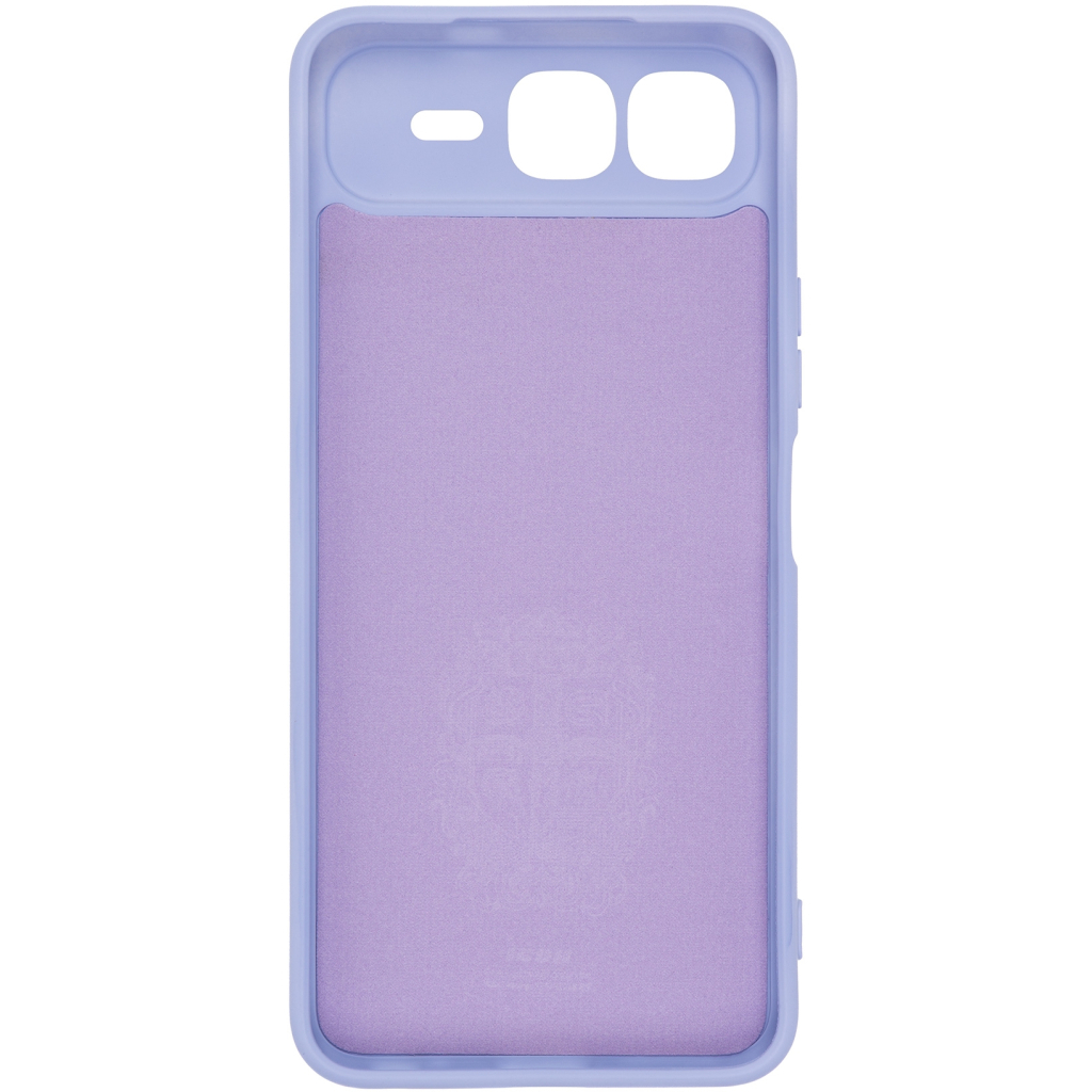 Чохол до мобільного телефона Armorstandart ICON Infinix Smart 10 Plus 4G Camera cover Lavender (ARM87954) Чохол до мобільного телефона Armorstandart ICON Infinix Smart 10 Plus 4G Camera cover Lavender (ARM87954)