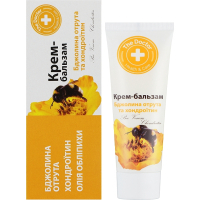 Body balm Home Doctor Bee venom and chondroitin 75 ml (4823015926525)