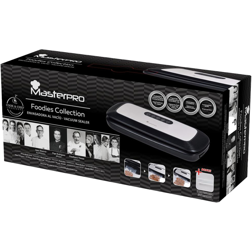 Вакууматор MasterPro BGMP-9080