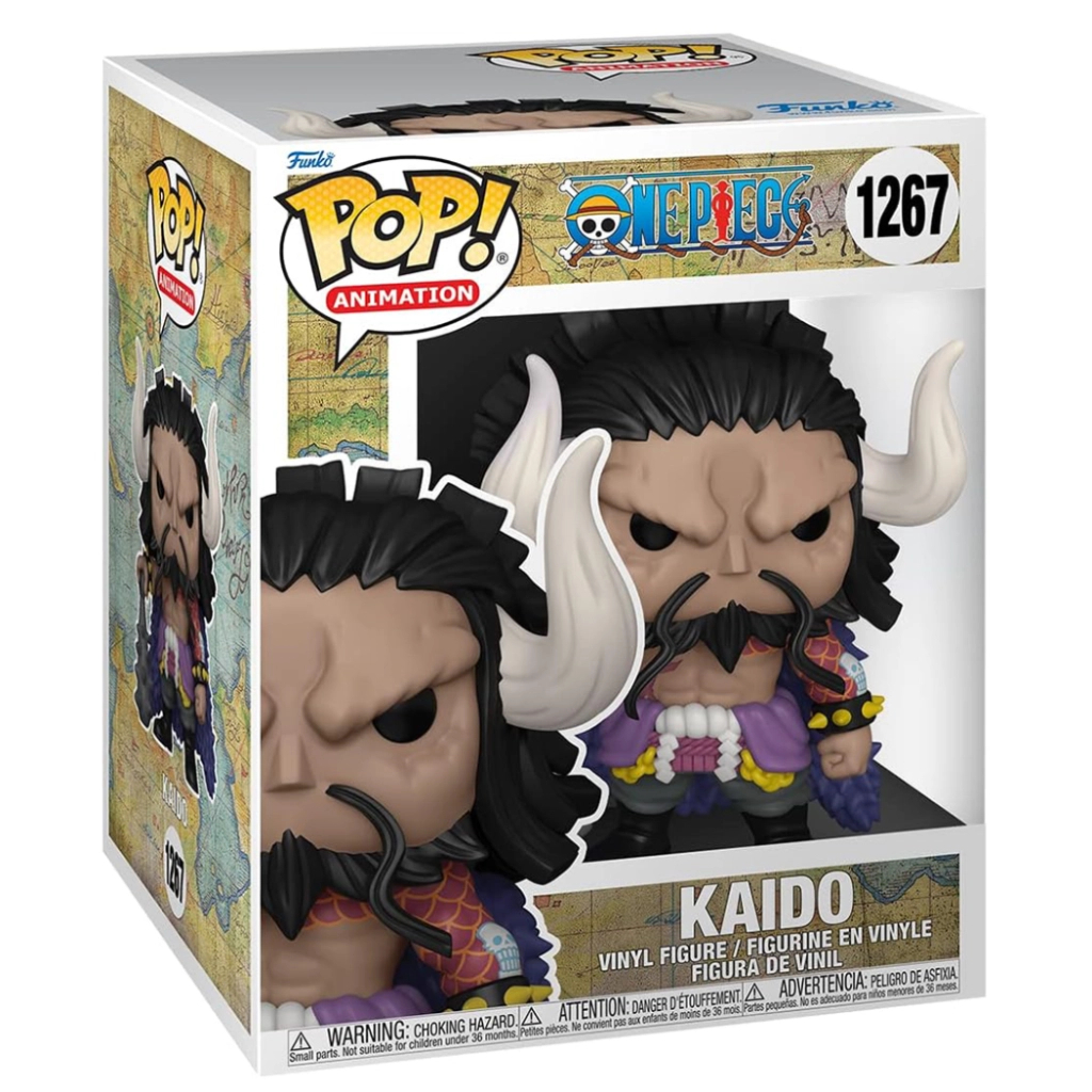 Фігурка Funko Pop cерії Великий куш - Кайдо (61372) Фігурка Funko Pop cерії Великий куш - Кайдо (61372)