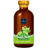 Famirel Wonder Nature shampoo Lime and keratin 500 ml (7290114087162)