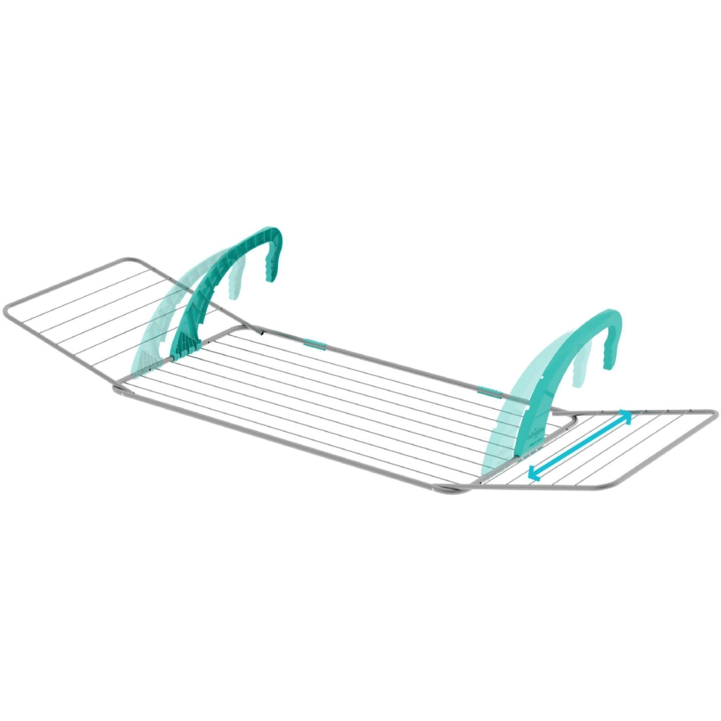 Сушарка для білизни Colombo Balcony 18 (ST189) (931869)