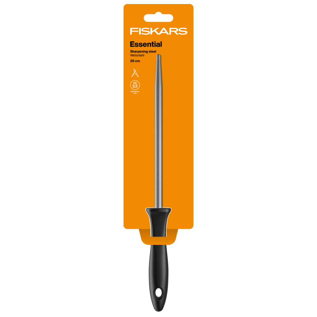 Мусат Fiskars Essential (1065581) Мусат Fiskars Essential (1065581)