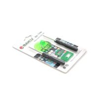 Bakku BK-7296 Tool Kit for iPhone, Blister-box (BK7296)