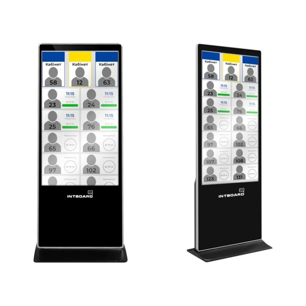 Інтерактивний стіл Intboard INFOCOM ST 32" 8/256Gb Windows