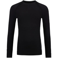 Термокофта Ortovox 230 Competition Long Sleeve Wms black raven - S - чорний (025.001.1313)