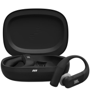 Навушники JBL Endurance Peak 4 Black/Grey (JBLENDUPEAK4BLKG)
