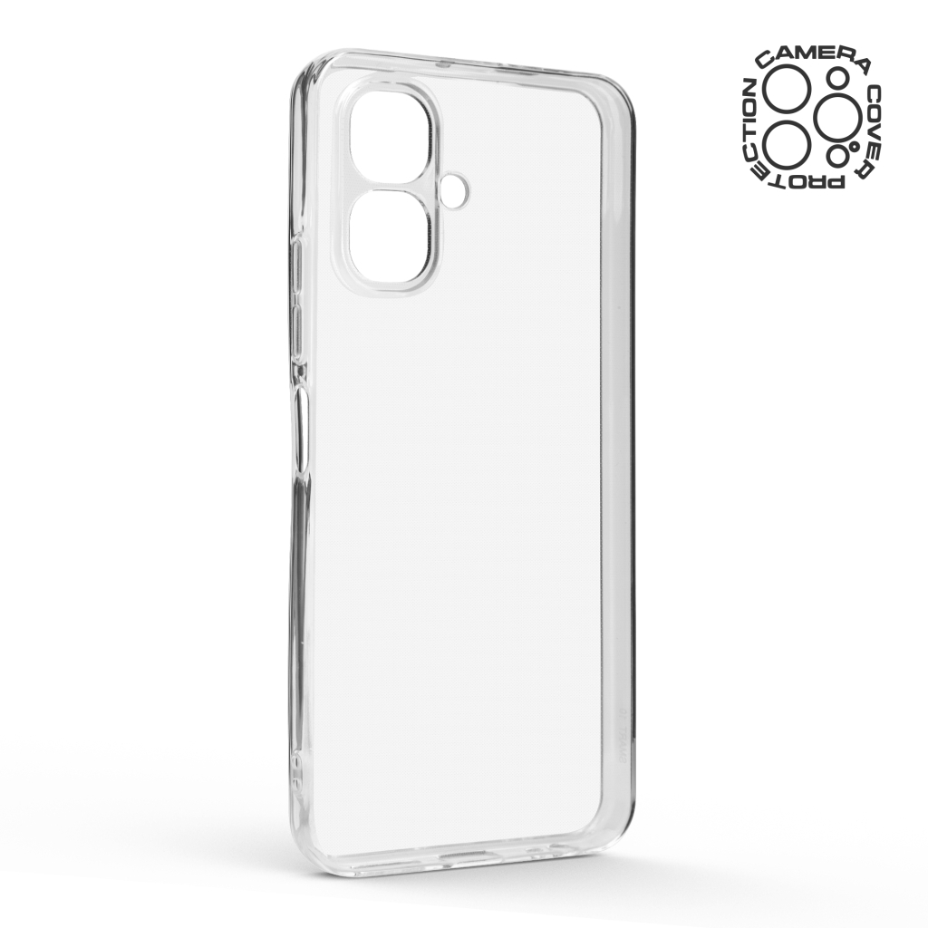 Чохол до мобільного телефона Armorstandart Air Tecno Spark Go 2 4G Camera cover Clear (ARM87138) Чохол до мобільного телефона Armorstandart Air Tecno Spark Go 2 4G Camera cover Clear (ARM87138)