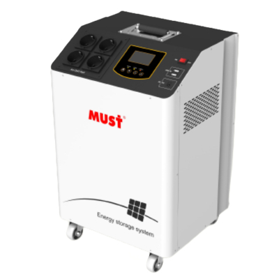 Зарядна станція Must 3000W, 3200Wh (HBP18-3024)
