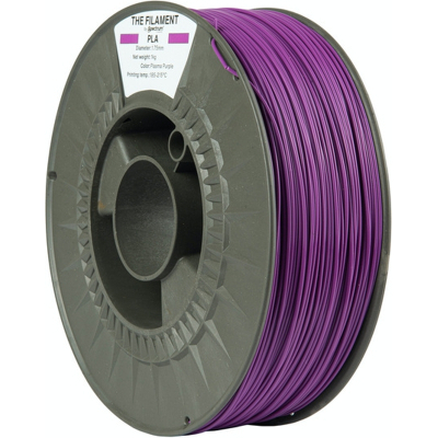 Пластик для 3D-принтера The Filament PLA 1.75mm 1kg PURPLE, PLASMA (TF-24014)