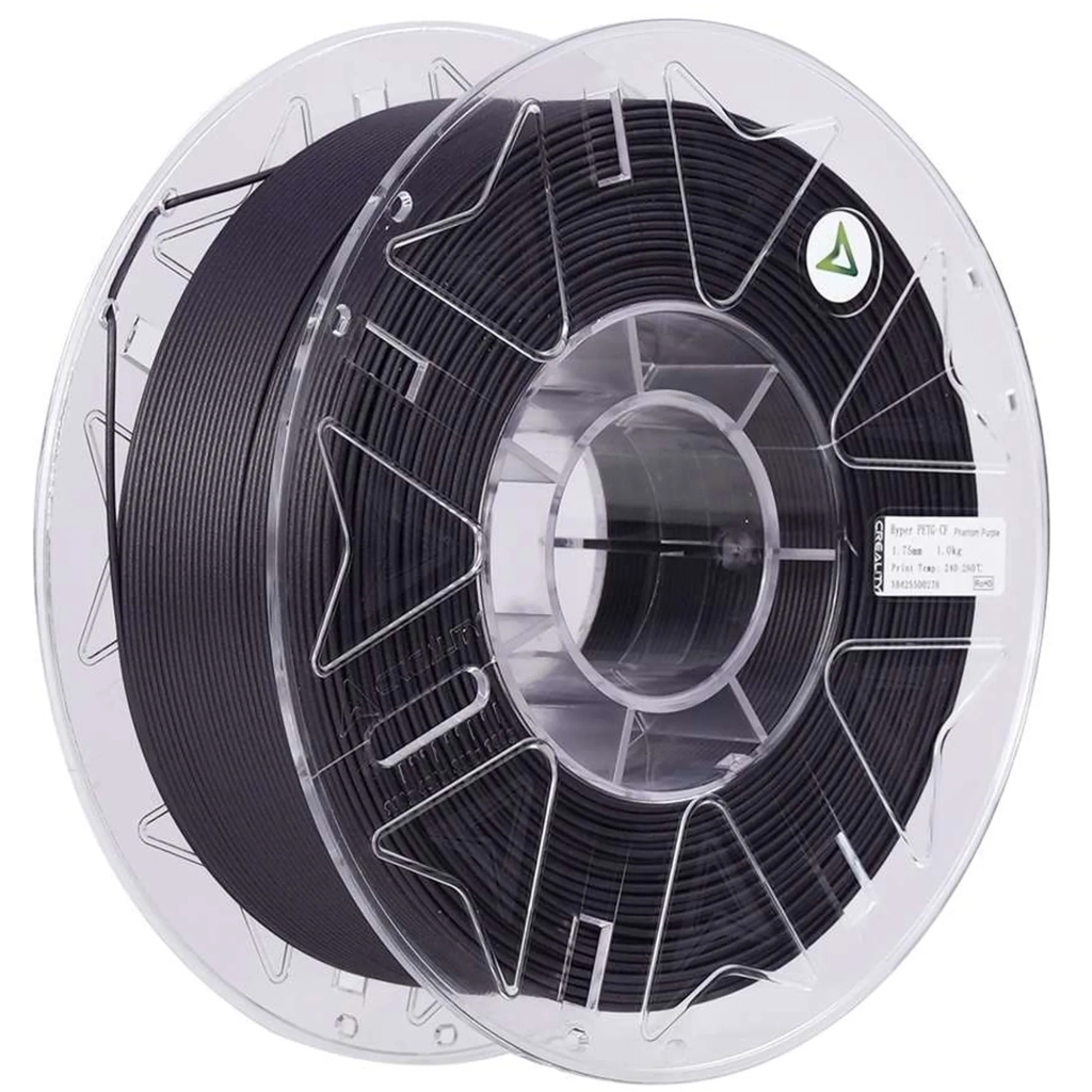 Пластик для 3D-принтера Creality PETG-CF Hyper 1.75mm, 1kg, Phantom Purple (3301060041)
