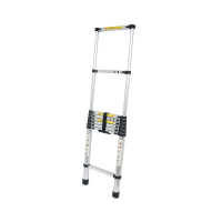 Voltronic ladder 3.4 m, aluminum alloy, up to 150 kg, width 48 cm (YT43346)