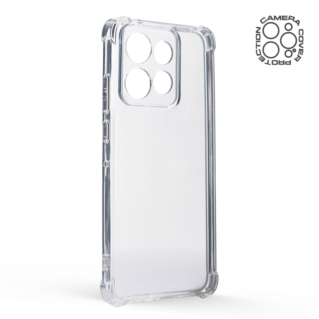 Чохол до мобільного телефона Armorstandart Air Force Motorola Edge 60 Neo 5G / 50 Neo 5G Clear (ARM89997)