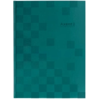 Notebook Axent A4 Mosaic, 96 sheets cell, green (8427-4-A)