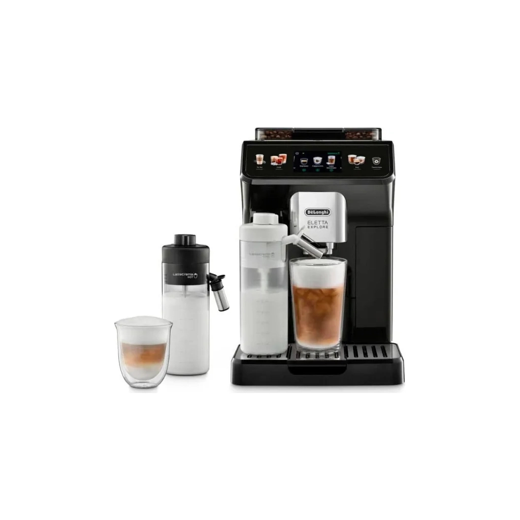 Кавомашина DeLonghi ECAM 450.55 G