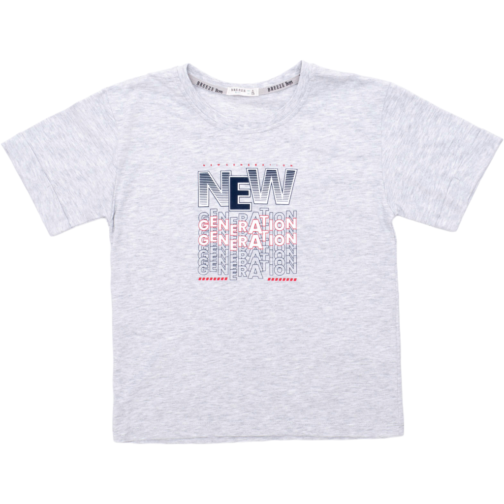 Набір дитячого одягу Breeze NEW GENERATION (21602-152B-blue)