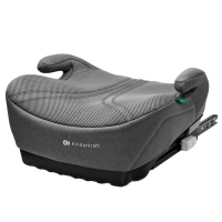Автокрісло Kinderkraft i-Boost 2 Pro бустер Gray (KCIBOO02GRYPR00) (5902533929139)