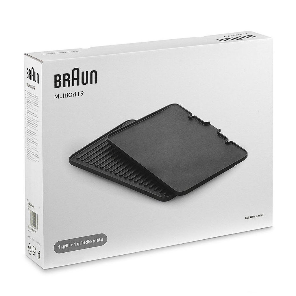 Пластина для електрогрилю Braun BRSK006 (AS00006347)