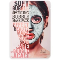 Маска для обличчя Chamos Soft Bubble Mask Pack 23 мл (8809071360813)