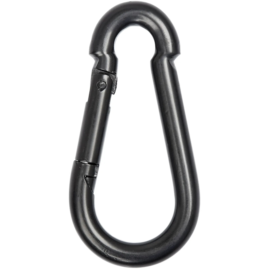 Карабін туристичний Skif Outdoor Clasp I 180 кг (BT245-180)