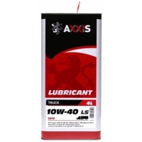 Моторна олива AXXIS TRUCK 10W-40 LS SHPD 4л (AX-2051)