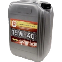 Моторна олива Дорожня карта 15W-40 SG/CD 20л (4102871249)