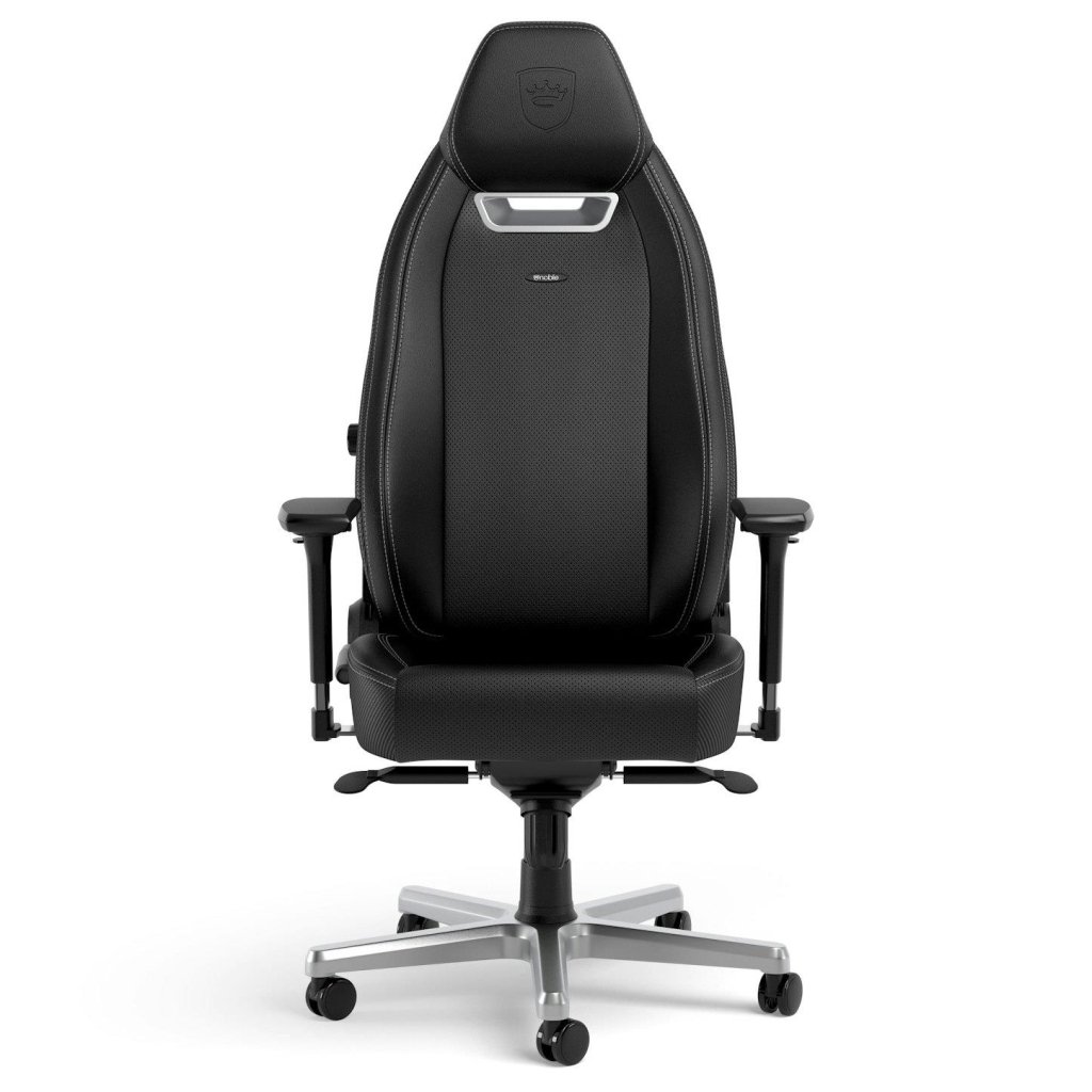 Крісло ігрове Noblechairs LEGEND Grey (NBL-LGD-PU-XXV)