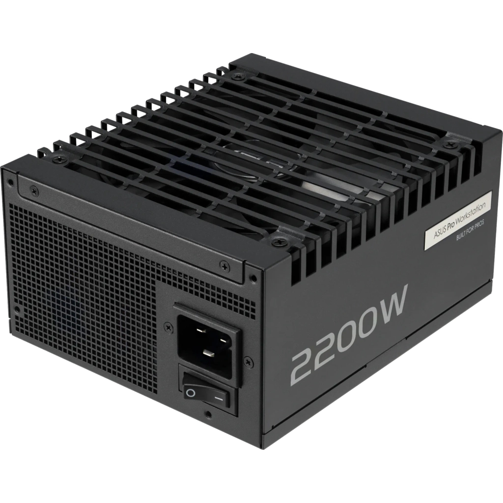 Блок живлення ASUS 2200W PRO-WS-2200P (90YE00Z1-B0NA00)