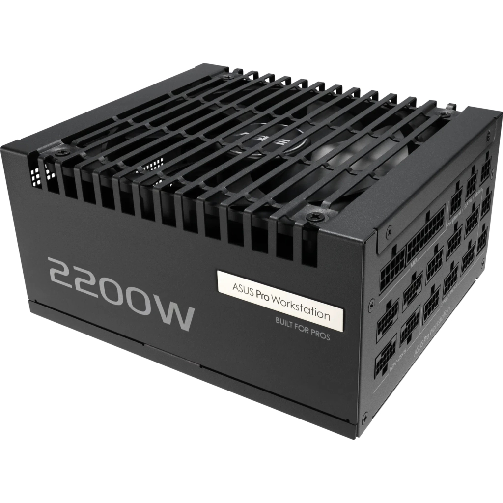 Блок живлення ASUS 2200W PRO-WS-2200P (90YE00Z1-B0NA00)