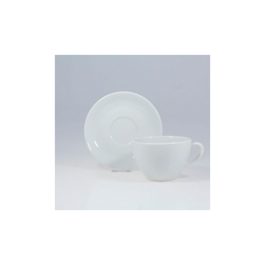 Блюдце Lubiana серія "Nana" 12 см (під чашку 80 мл 1740) (1741)