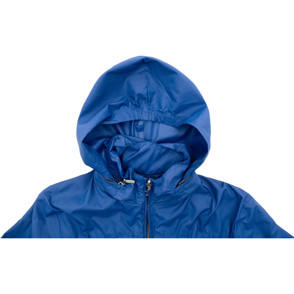 Куртка дитяча Verscon вітровка (3031-146G-blue)