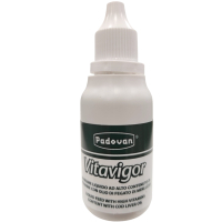 Bird feed Padovan Vitavigor liquid 30 ml (8001254005102)