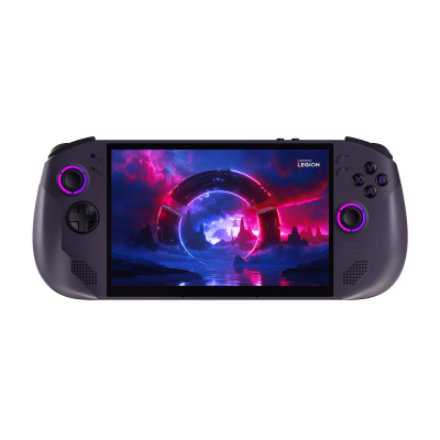 Ігрова консоль Lenovo Legion Go S 8APU1, 32GB, F1TB, SteamOS, чорна (83N6002RRA)