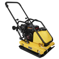 Enersol direct drive vibratory plate, Loncin G200F, 4.84 kW/6.5 hp (EPC-095L)