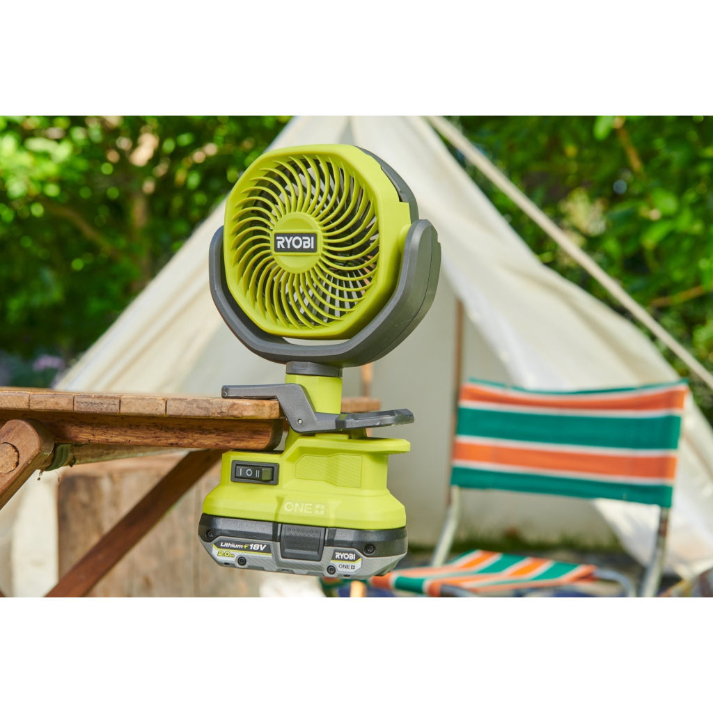 Вентилятор Ryobi ONE+ RCF18-0 (5133005400)