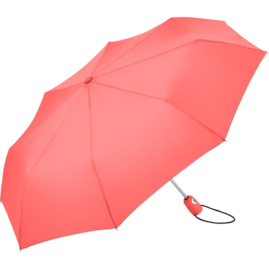 Парасоля Fare Mini Pocket AOC 5460 міні автоматична 97 см coral (FR.5460 coral) Парасоля Fare Mini Pocket AOC 5460 міні автоматична 97 см coral (FR.5460 coral)