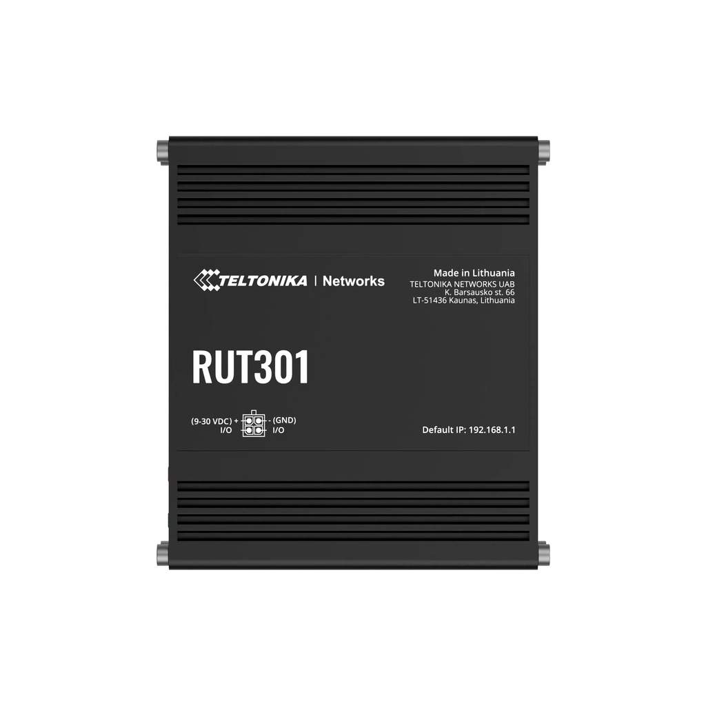 Маршрутизатор Teltonika RUT301