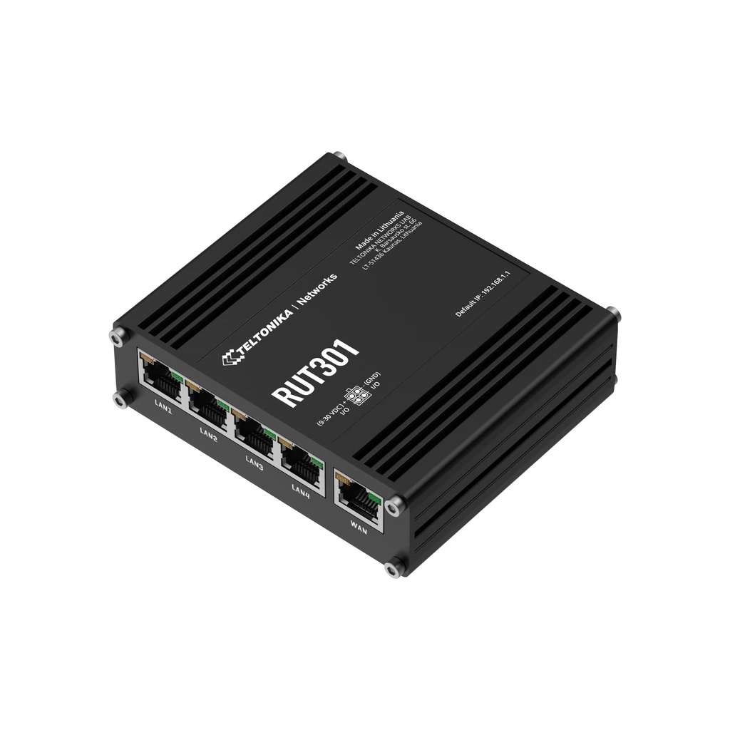 Маршрутизатор Teltonika RUT301
