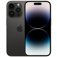 Мобільний телефон Apple iPhone 14 Pro 256Gb Space Black (Grade A) USED (iP14Pr25SBk_A)