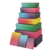Buromax gift box 10 pcs 1in1 foil embossing (BM.2333704)