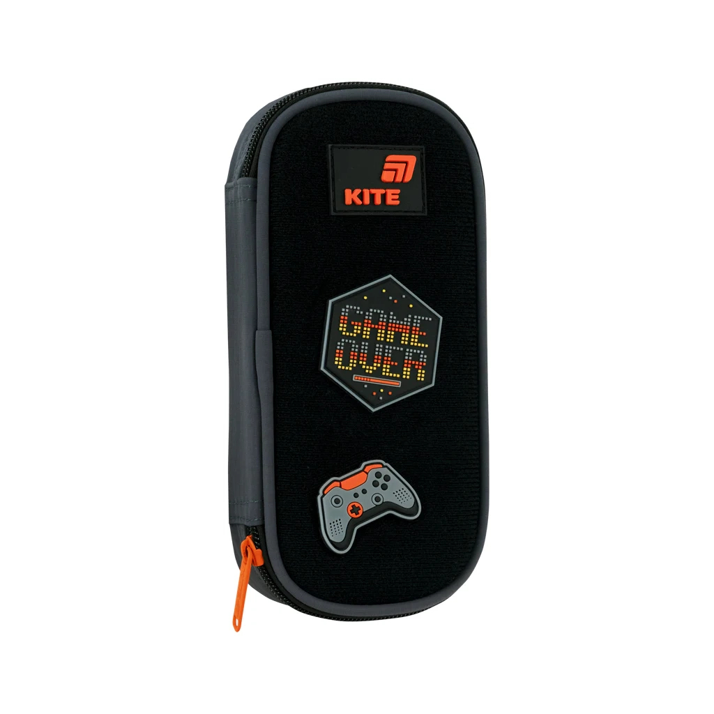 Пенал Kite 662 Game Zone (K26-662-10) Пенал Kite 662 Game Zone (K26-662-10)