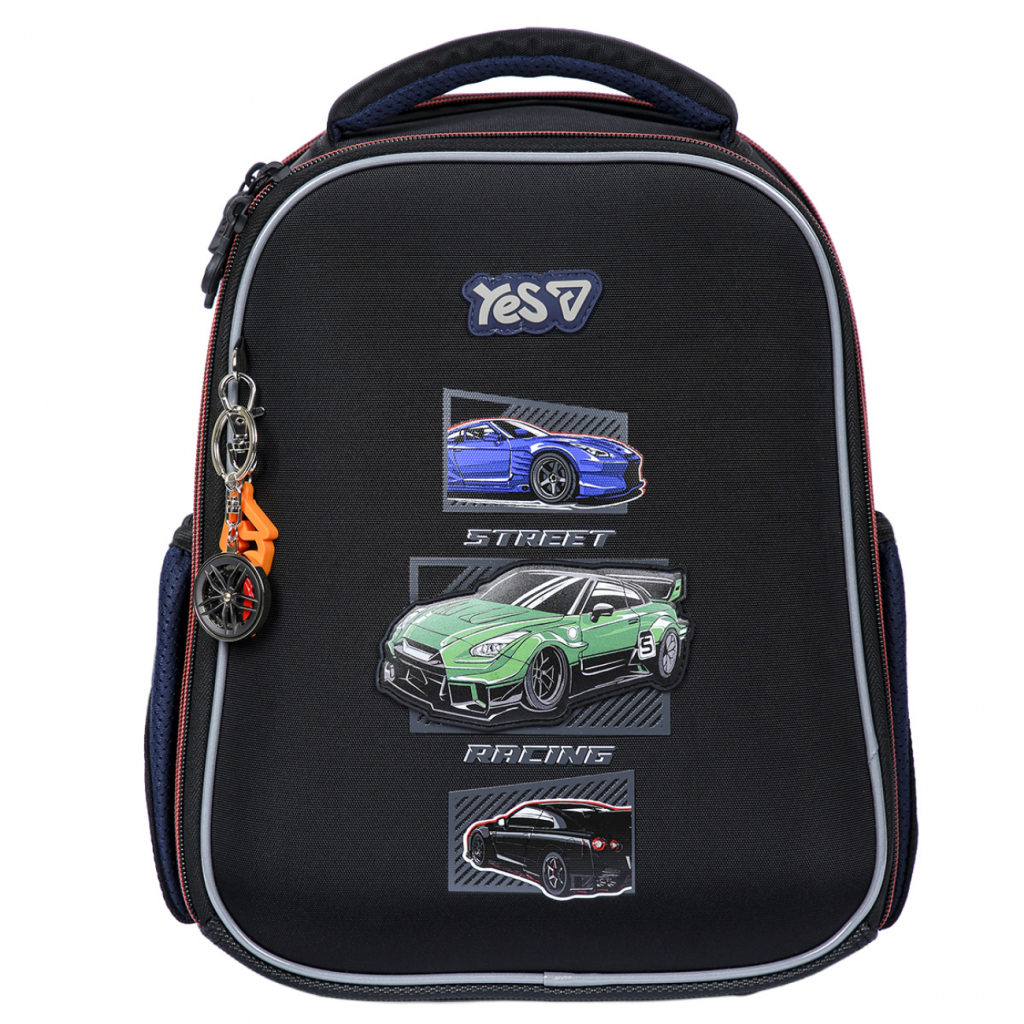 Портфель Yes Racing Life H-100S (550220)