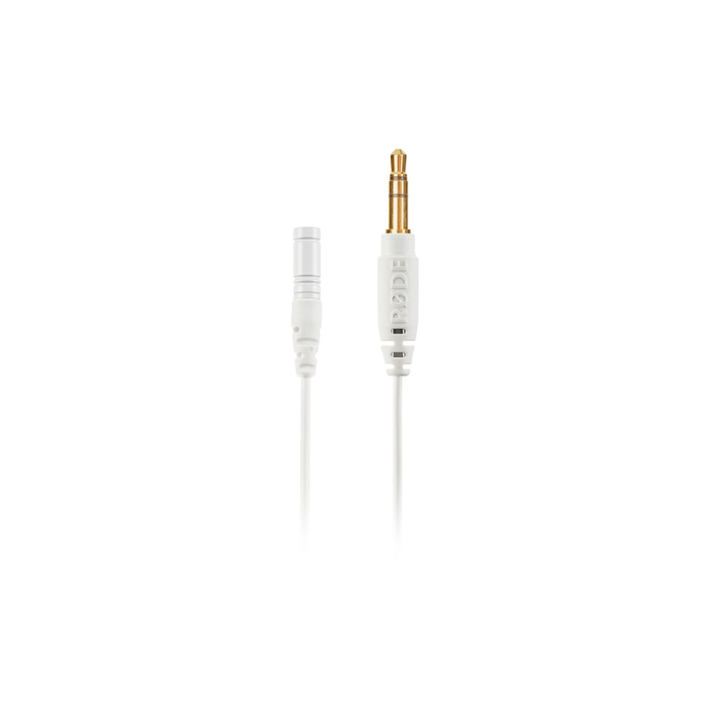 Мікрофон Rode Lavalier GO White (230497) Мікрофон Rode Lavalier GO White (230497)