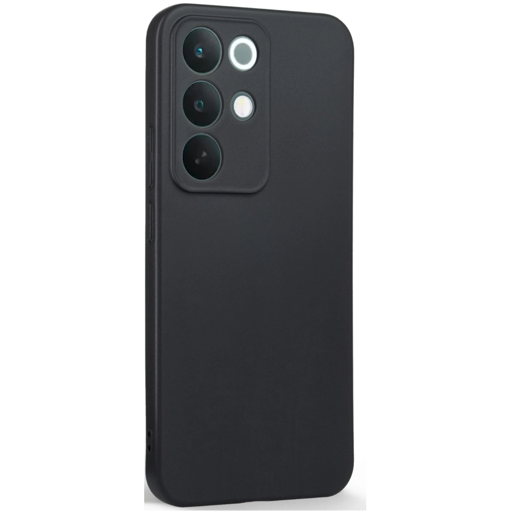 Чохол до мобільного телефона Armorstandart Matte Slim Fit Realme C85 Pro 4G Black (ARM89921)
