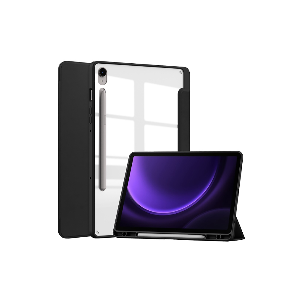 Чохол до планшета BeCover Soft Edge Samsung Galaxy Tab S10 Lite SM-X400/406 10.9" Black (715762)